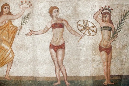 A History of Jewelled Lingerie