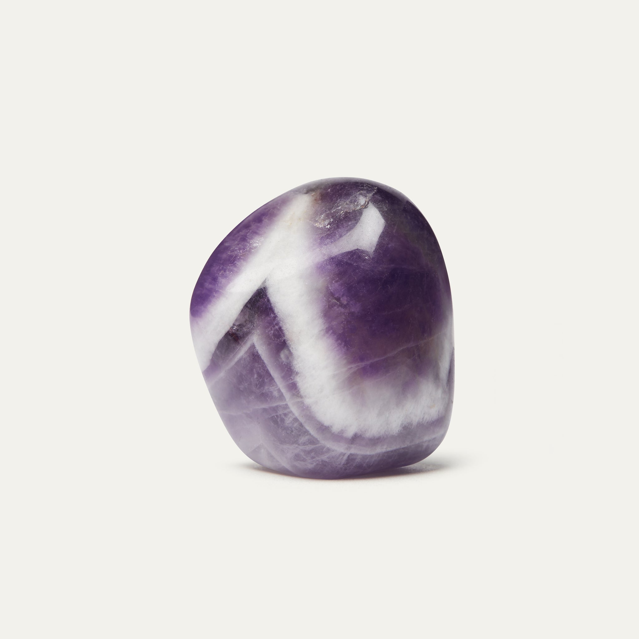 Amethyst Tumble Stone
