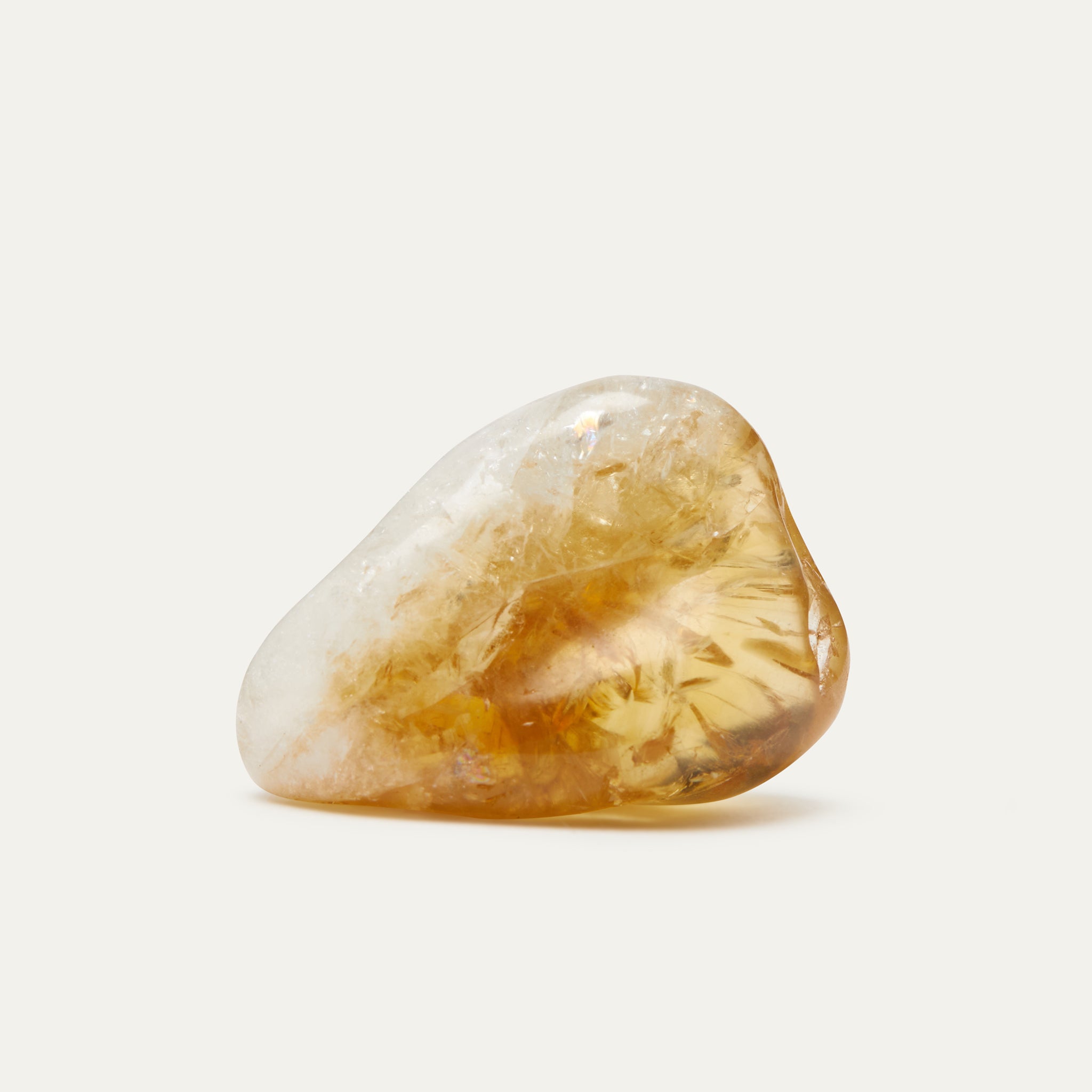 Citrine Tumble Stone