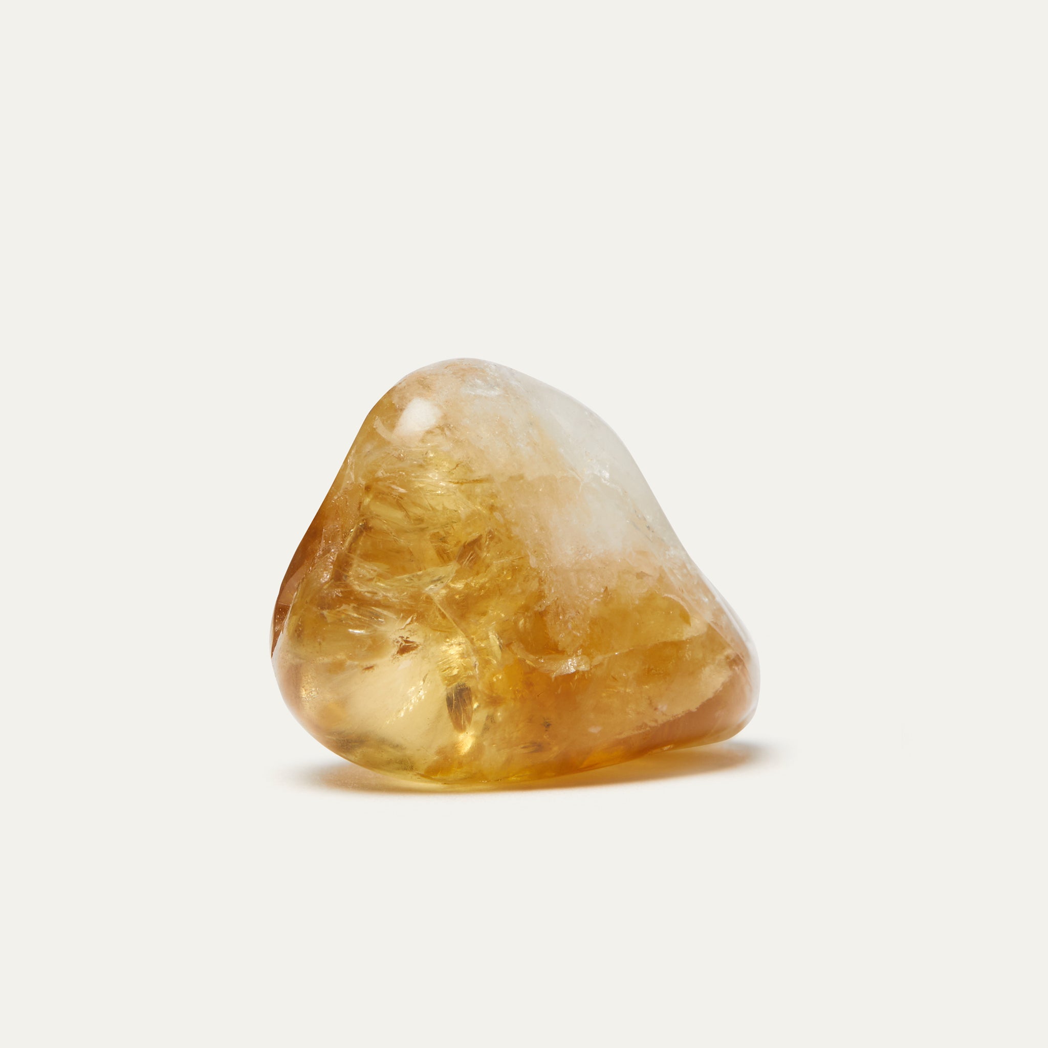 Citrine Tumble Stone