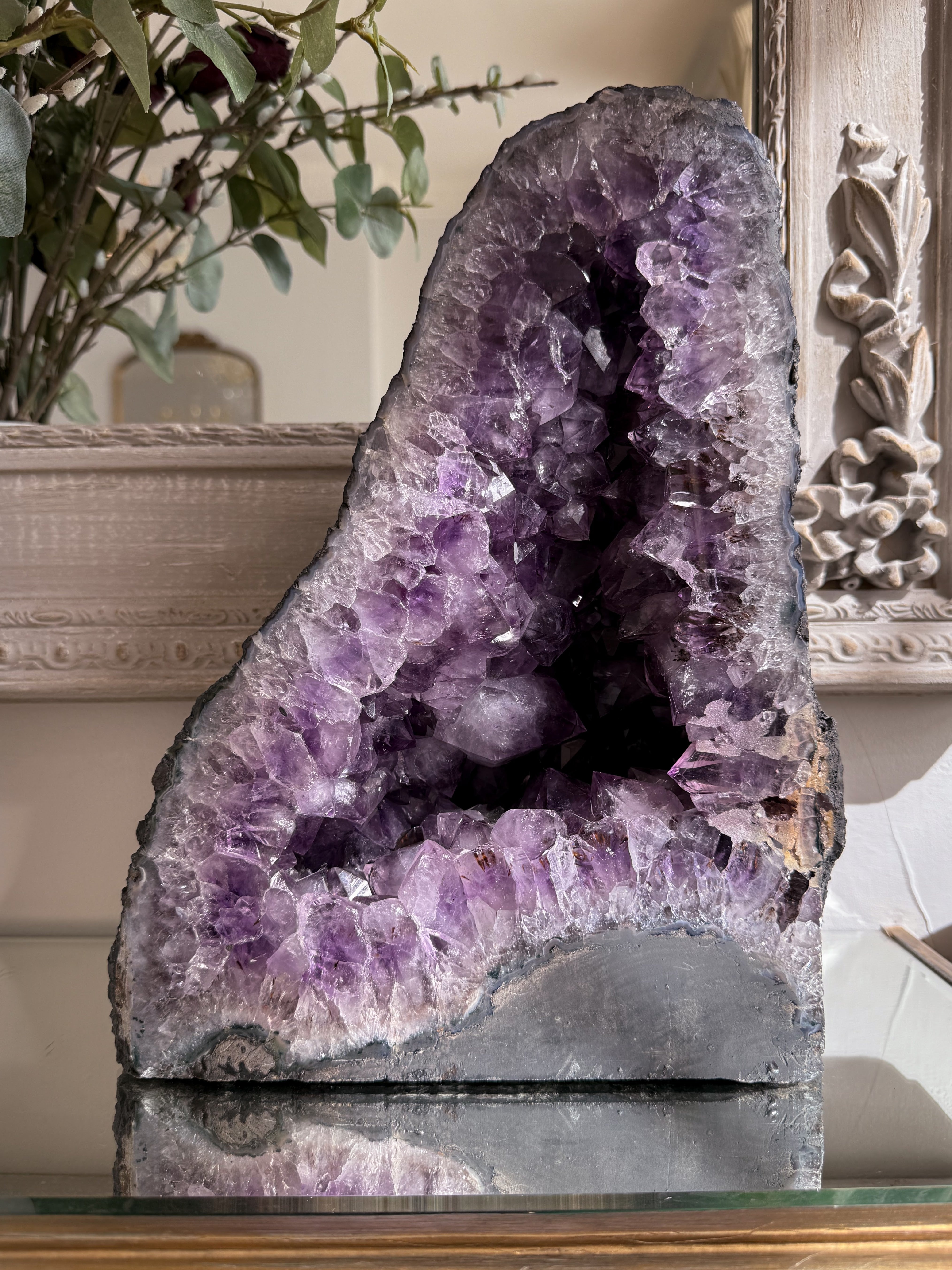 Premium Grade Large Amethyst