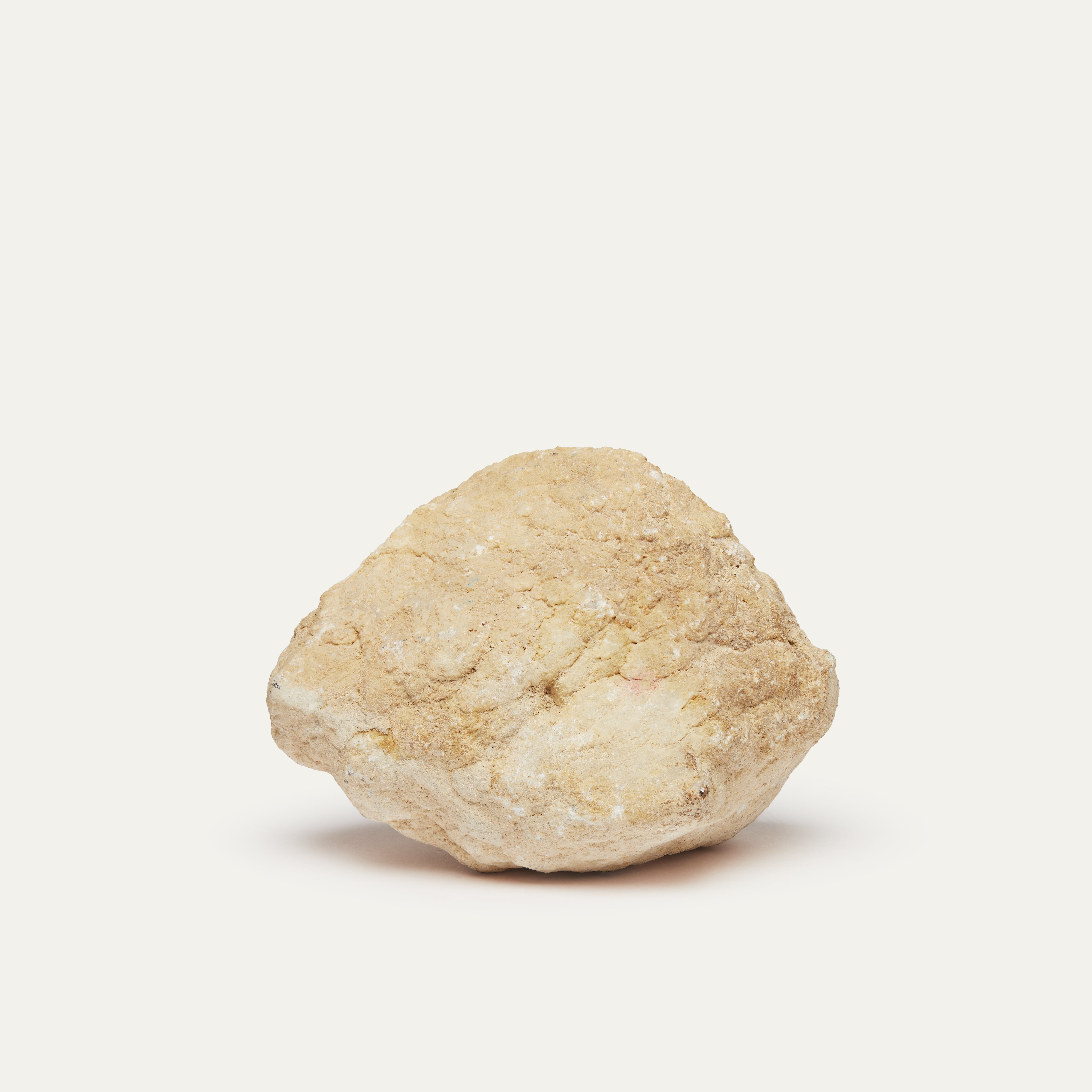 White Quartz Geode