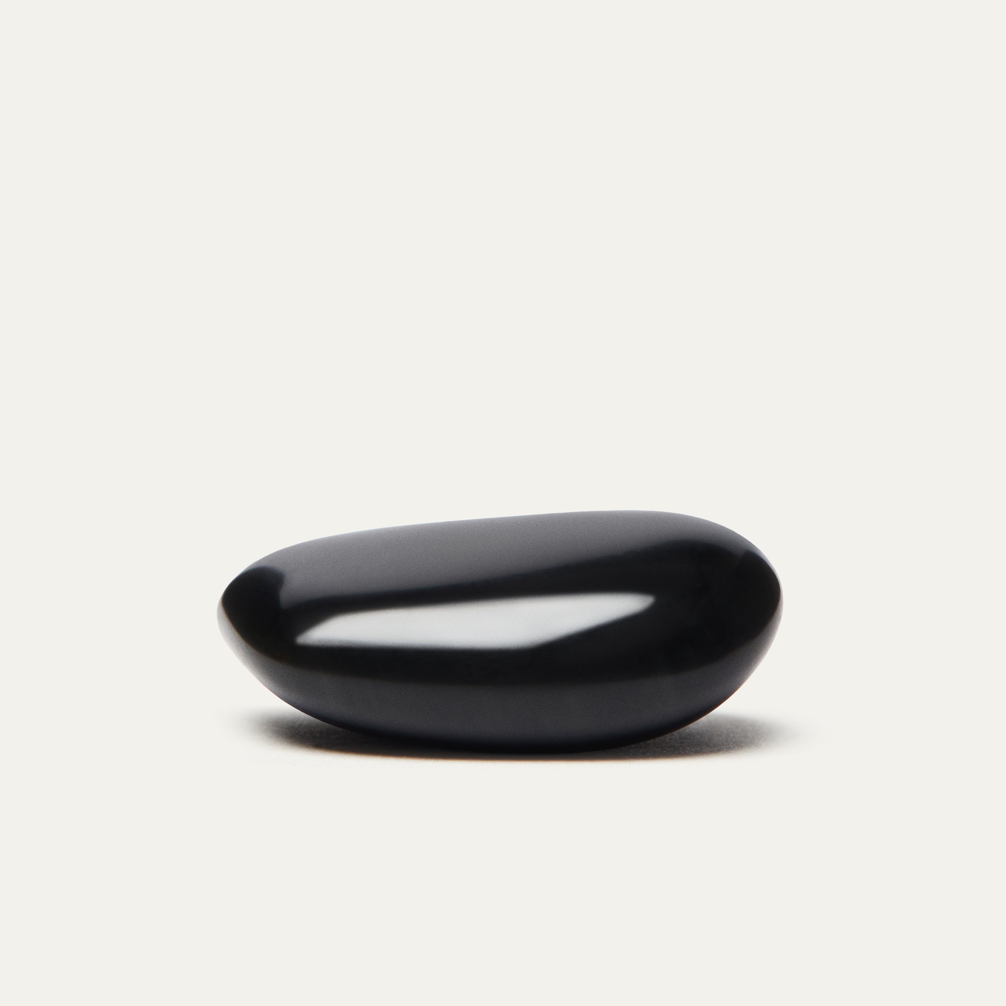 Black Tourmaline Tumble Stone