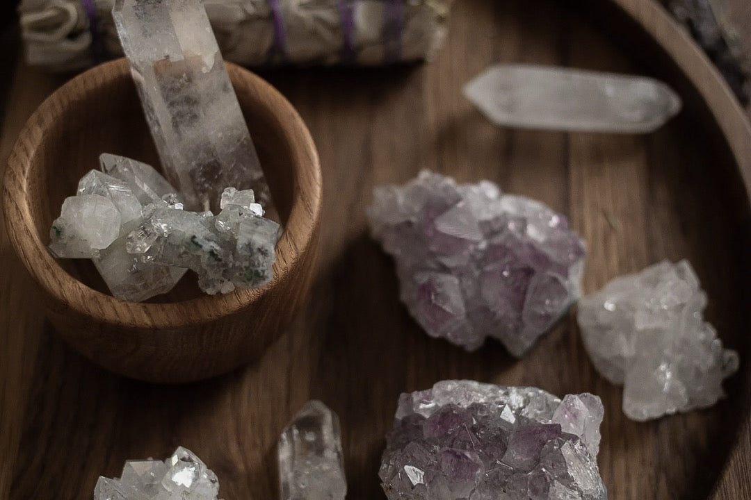 Crystals for the Home
