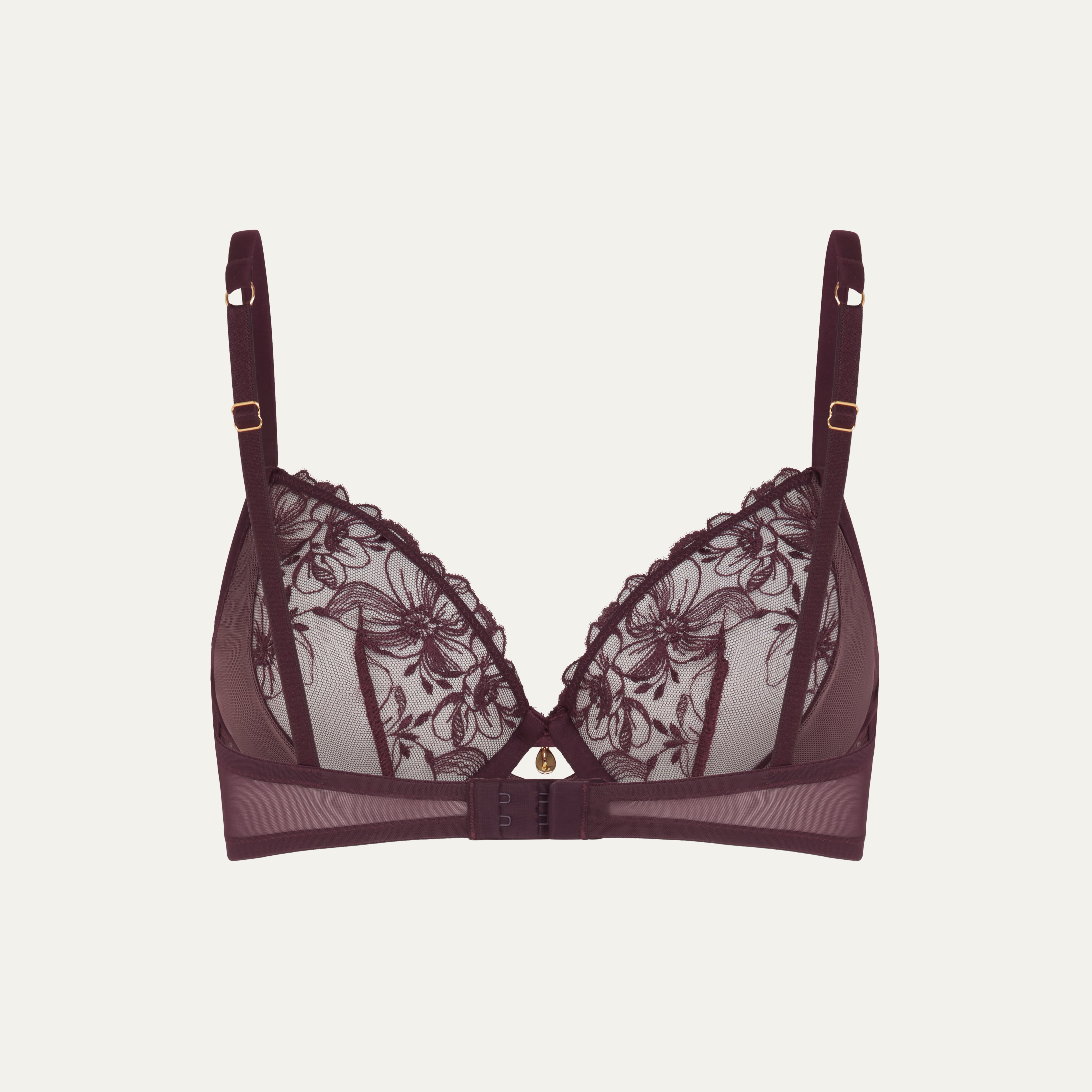 Eden Plunge 'Plum'