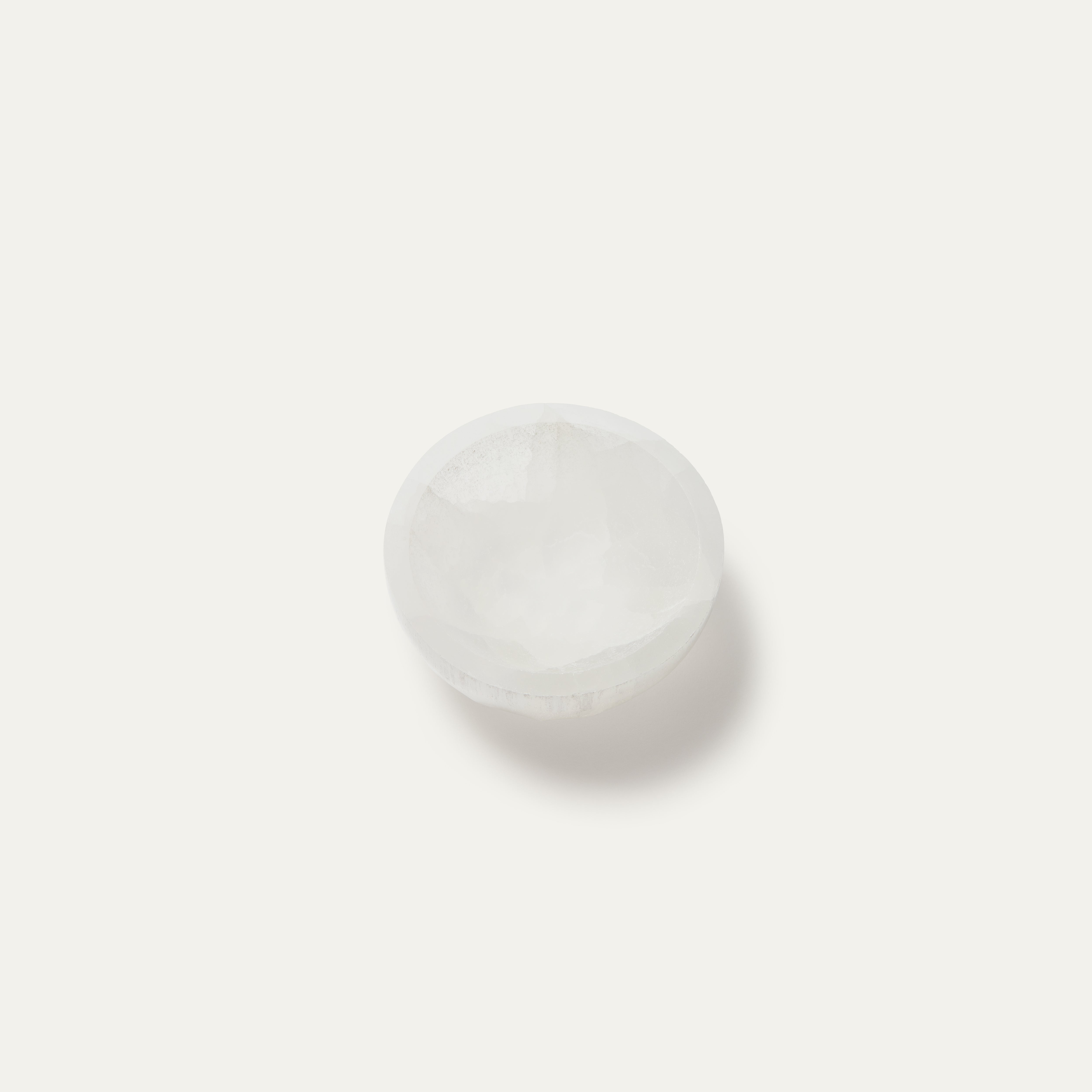 Small Selenite Bowl